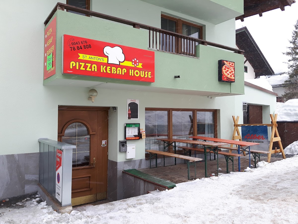 Pizza Kebab House